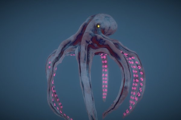 Kraken mirror